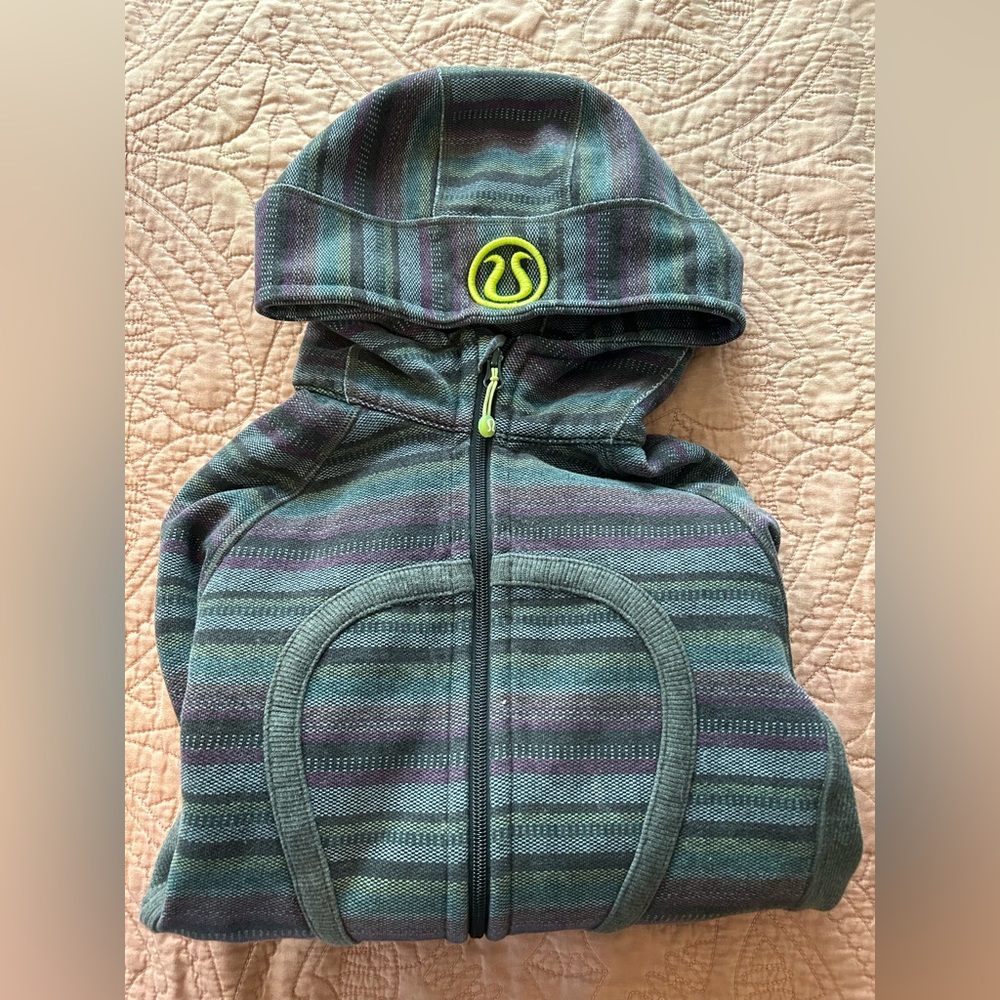 Lululemon scuba hoodie